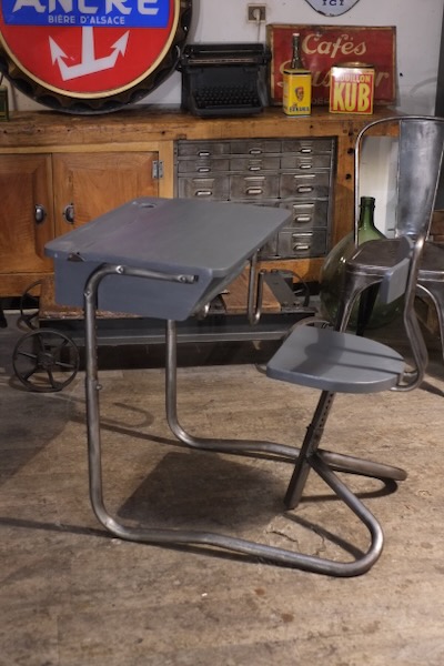 bureau ecolier ancien 